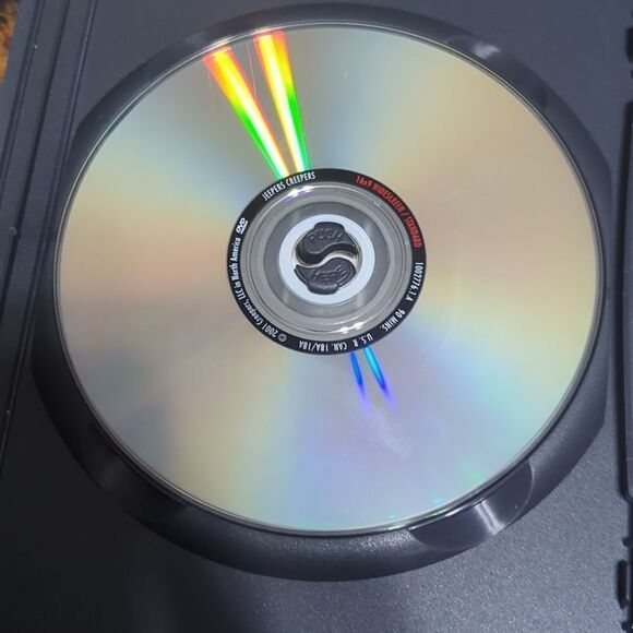 Jeepers Creepers Double Feature 1 & 2  lot of 2 DVDs - Picture 4 of 7